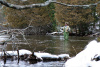AuSable Winter Fly Fishing